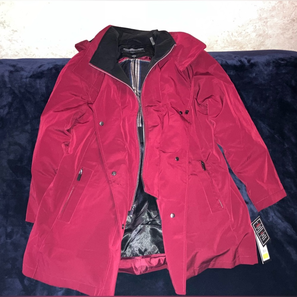 NWT Fleet Street coat